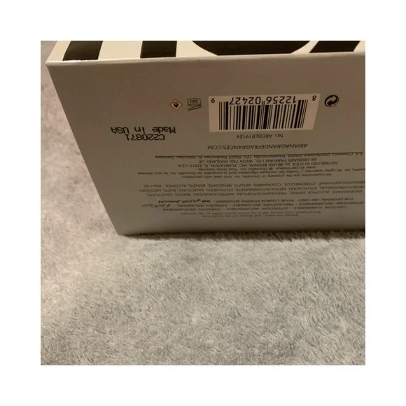 NEW Ariana Grande “Thank u next” Perfume 3.4 Oz - Picture 2 of 2